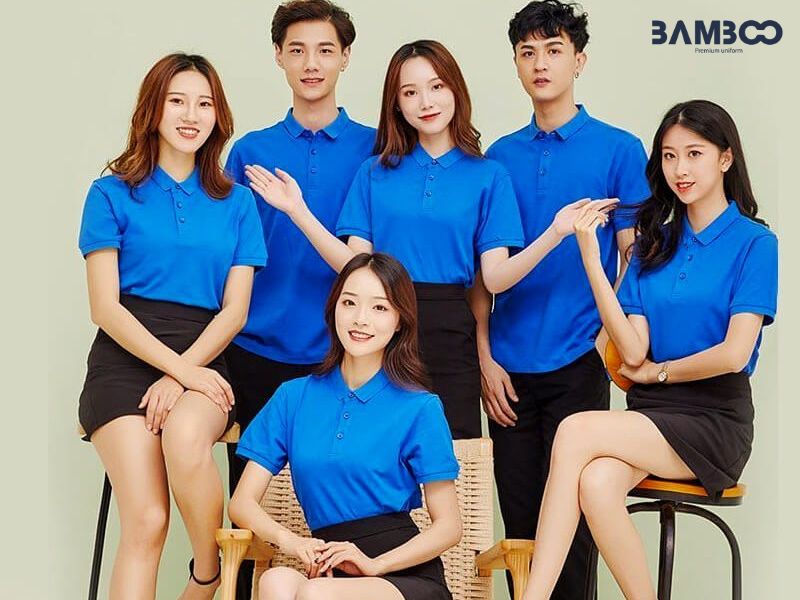 Bamboo Uniform - Đối tác may đồng phục giáo viên mầm non chất lượng cao với mức giá tốt