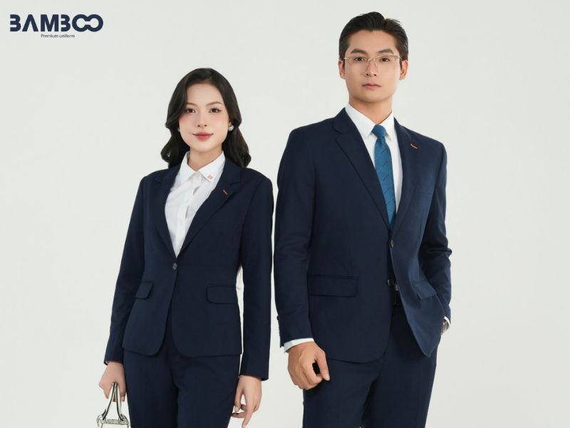Bamboo Uniform may đồng phục hãng xe hơi Bình Dương với quy trình chuyên nghiệp, đa dạng thiết kế