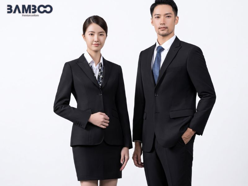 Bamboo Uniform may đồng phục hãng xe hơi Gò Vấp theo yêu cầu, đa dạng mẫu mã