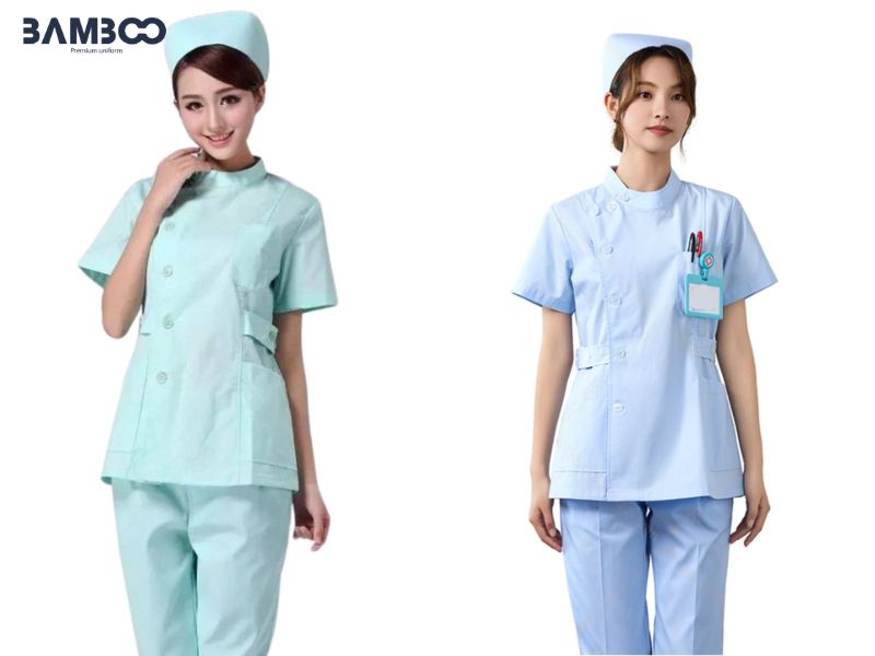 Bamboo Uniform tự hào giúp các cơ sở y tế khẳng định đẳng cấp chuyên nghiệp thông qua những bộ đồng phục chất lượng