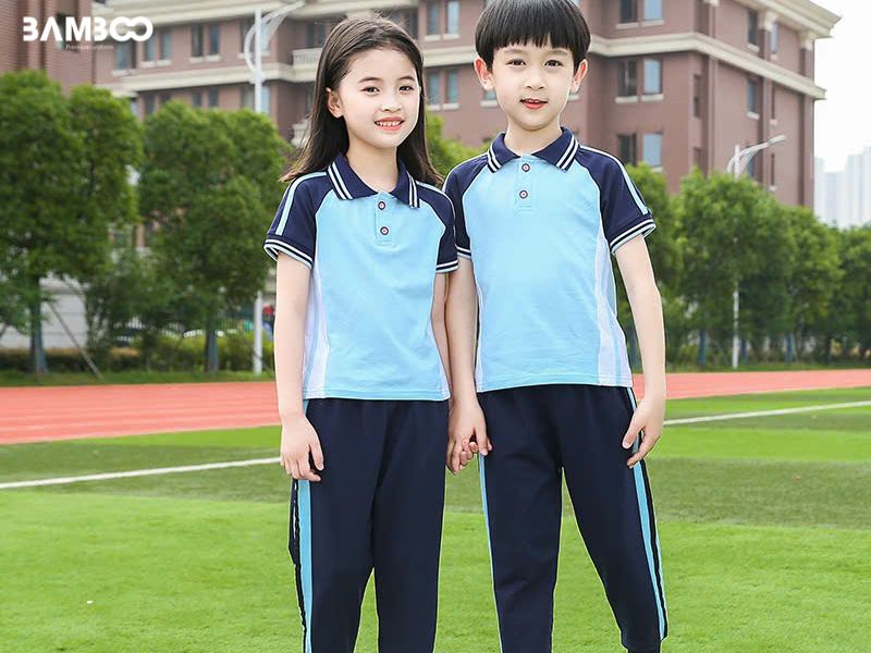 Bamboo Uniform may đồng phục trường mầm non quốc tế chất lượng cao với mức giá cạnh tranh
