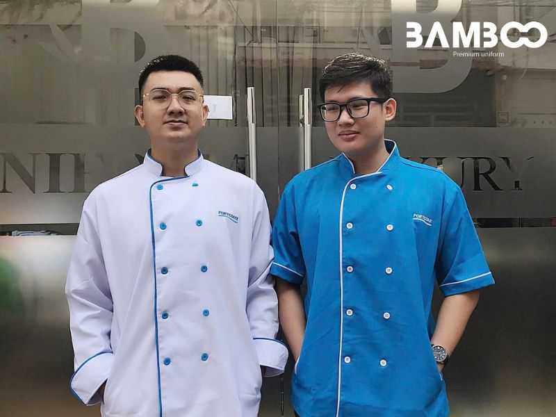Bamboo Uniform - Đối tác may đồng phục nhà hàng chất lượng, giá tốt