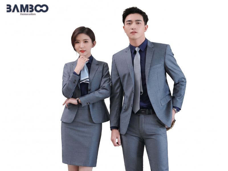 Bamboo Uniform may đồng phục hãng ô tô số lượng lớn, linh hoạt thiết kế, tối ưu chi phí