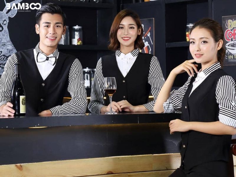 Bamboo Uniform – Xưởng may đồng phục quán bar uy tín, giá tốt