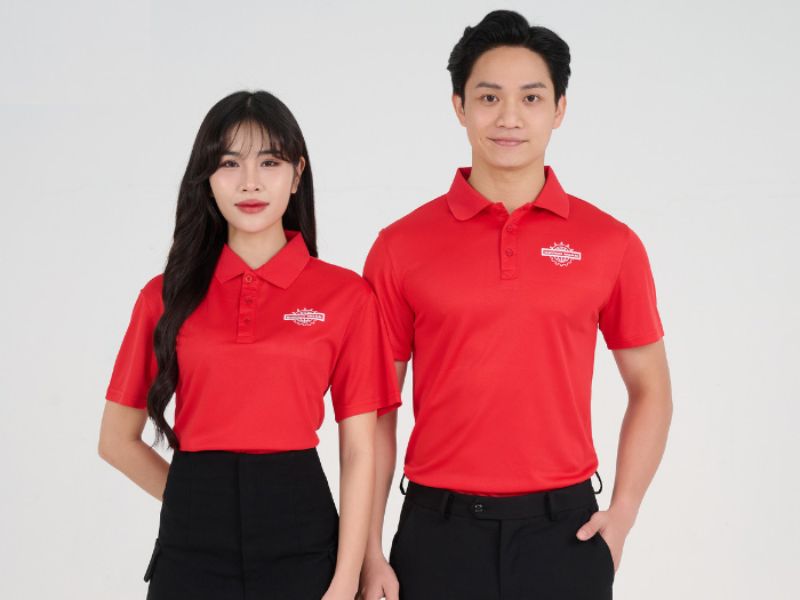 Bamboo Uniform may đồng phục siêu thị giá tốt, theo yêu cầu riêng