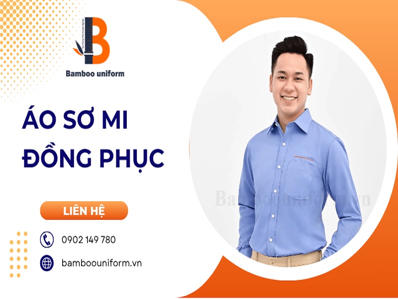 Bamboo Uniform - Xưởng may sơ mi đồng phục từ chất liệu cao cấp