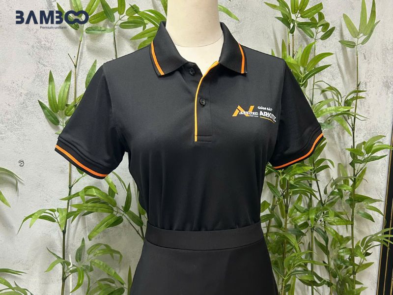 Bamboo Uniform may đồng phục tại Bình Dương trọn gói