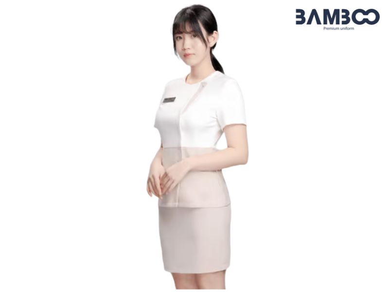 Bamboo Uniform chuyên thiết kế, may vest đồng phục, uy tín, chất lượng với giá hợp lý