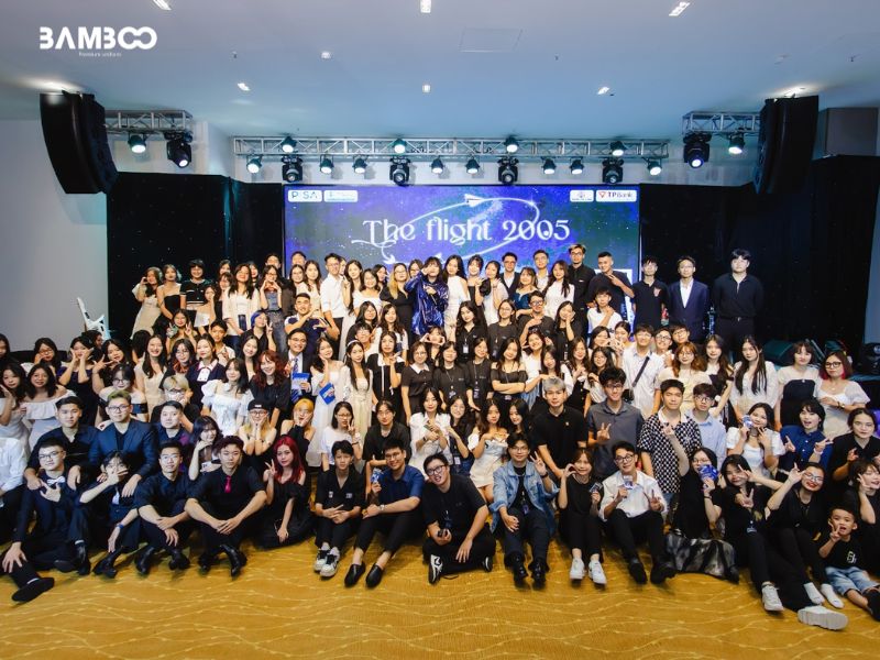 Bamboo Uniform – Đối tác chiến lược may đồng phục Year End Party giúp doanh nghiệp nâng tầm hình ảnh