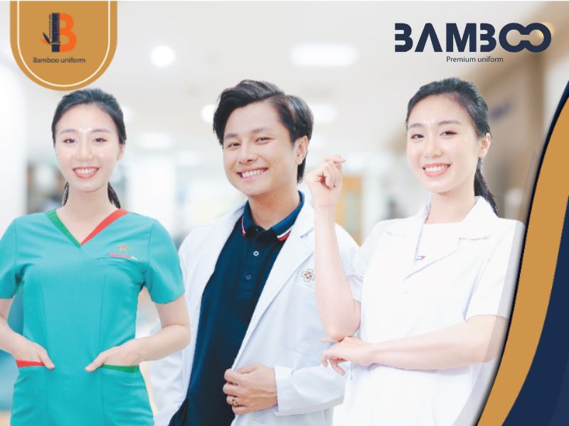 Bamboo Uniform - Xưởng may đồng phục hỗ trợ chuyên nghiệp, tránh các rủi ro không đáng có
