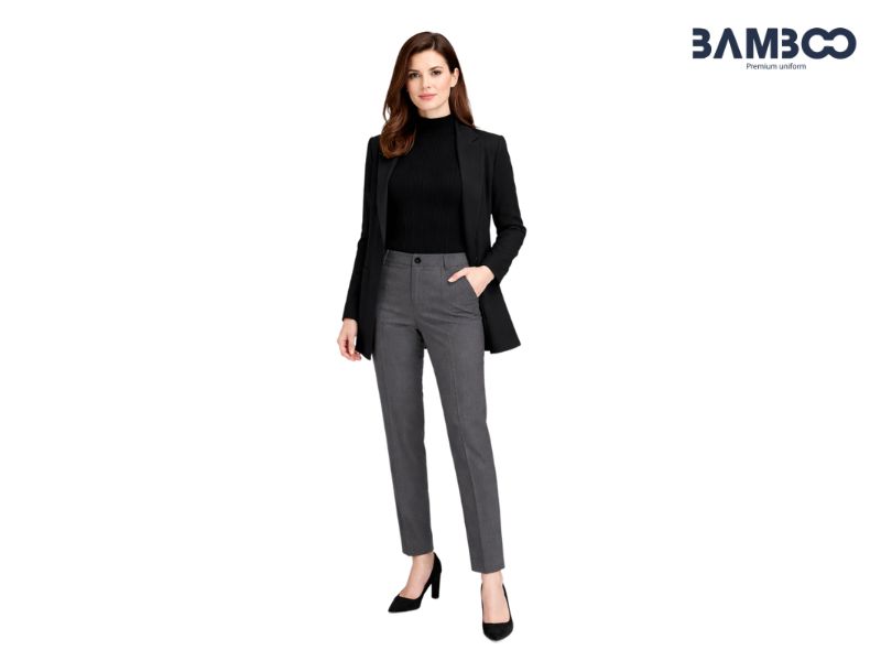 Bamboo Uniform may đồng phục chất lượng, thiết kế đẹp, giá hợp lý, giao đúng hẹn