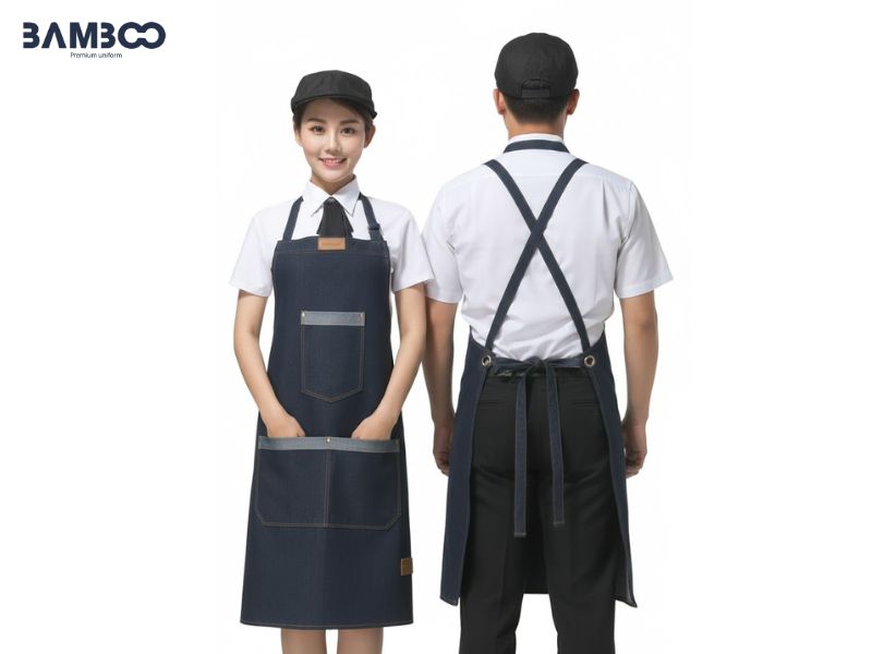 Bamboo Uniform - Đối tác may tạp dề đồng phục chuyên nghiệp, uy tín