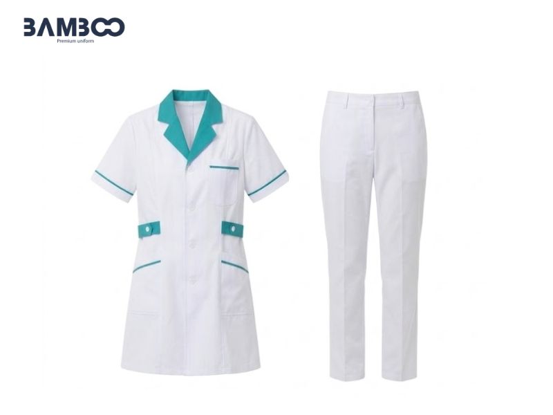 Bamboo Uniform may trang phục điều dưỡng cao cấp, giá tốt, chuẩn y tế
