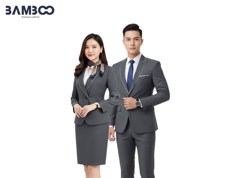 Bamboo Uniform - Đối tác may đồng phục vest chất lượng cao giá tốt