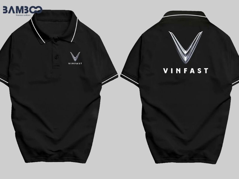 Bamboo Uniform may đồng phục VinFast theo yêu cầu, đa dạng mẫu mã và quy cách