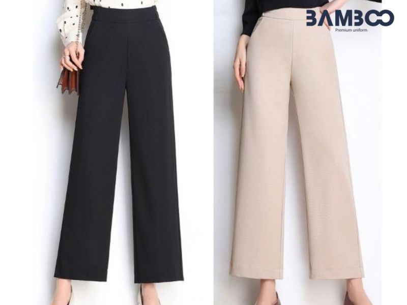 Bamboo Uniform – Xưởng may đồng phục công sở uy tín, chất liệu cao cấp