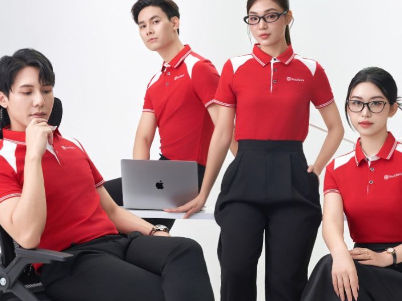 Bamboo Uniform may đồng phục công nghệ theo yêu cầu, chất lượng cao, giá hợp lý