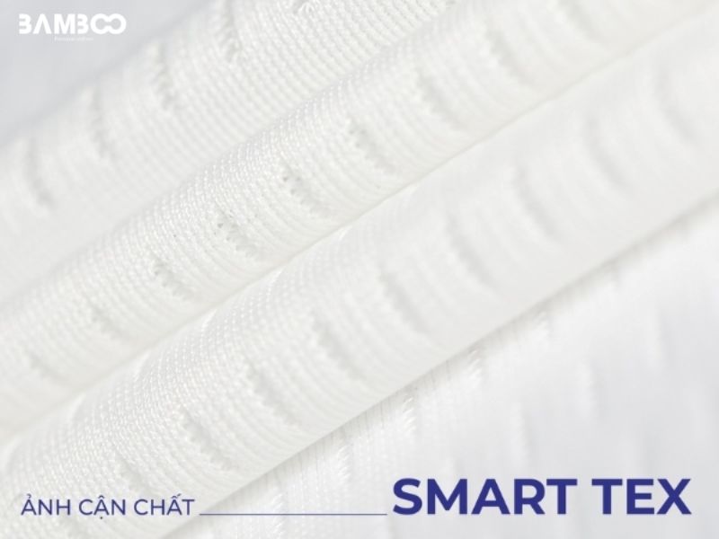 Bảng màu vải Smart Tex