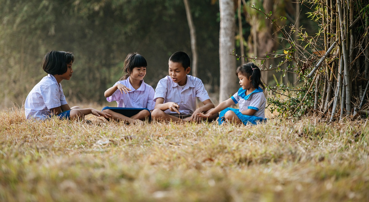 Bí quyết chọn đồng phục học sinh 