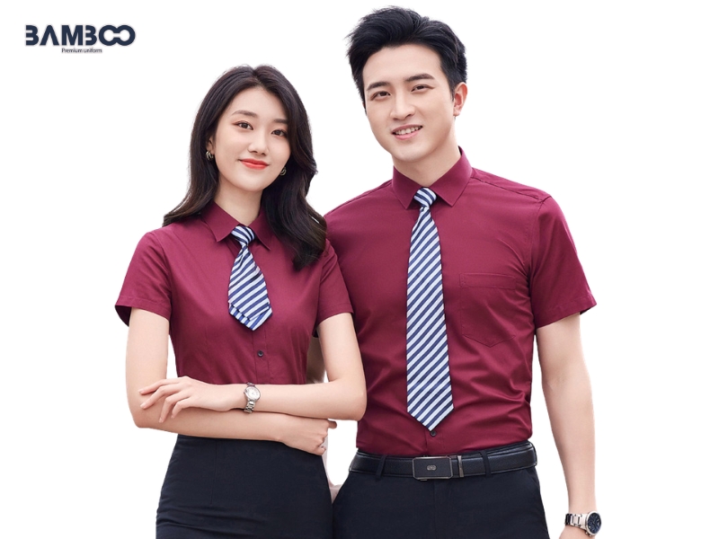 Lựa chọn sơ mi công sở mùa hè cần cân đối kiểu dáng, chất liệu, sự thoải mái và chi phí