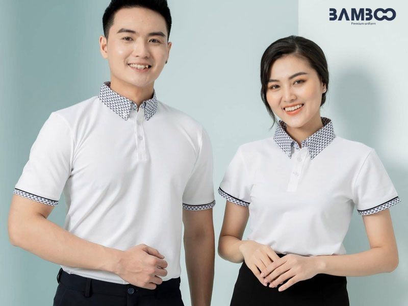 Bo cổ là chi tiết quan trọng tạo nên nét đặc trưng và giá trị thẩm mỹ cho chiếc áo polo