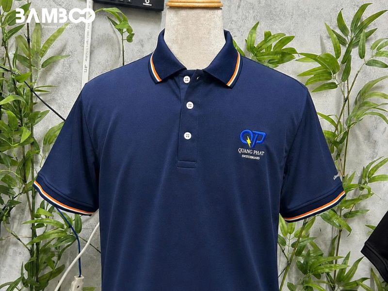 Bo tay áo giúp giữ form, chống bai dão, tăng độ bền và tạo phong cách năng động