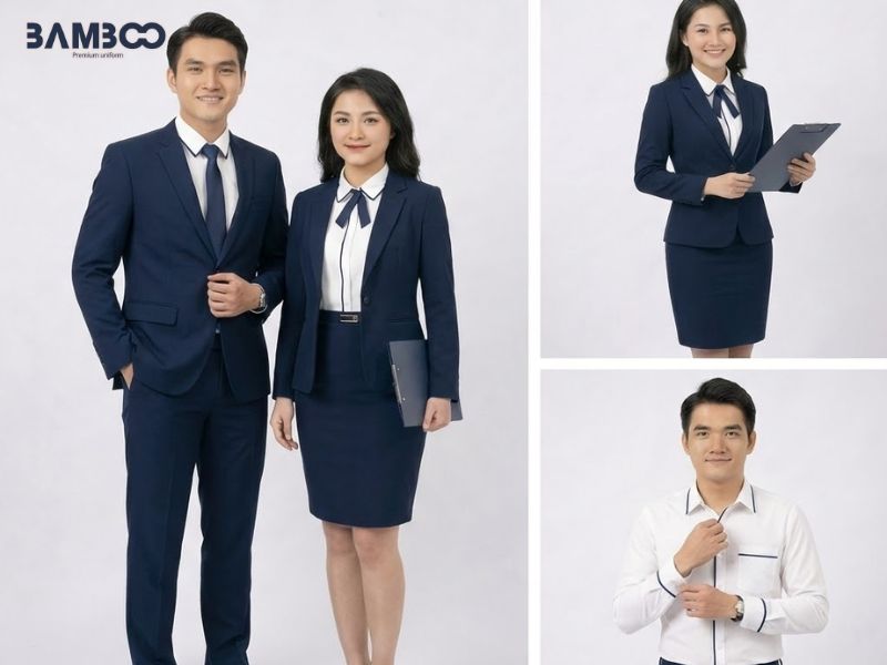 Thị trường đồng phục ô tô Đồng Nai ngày càng chú trọng thiết kế, chất liệu 
