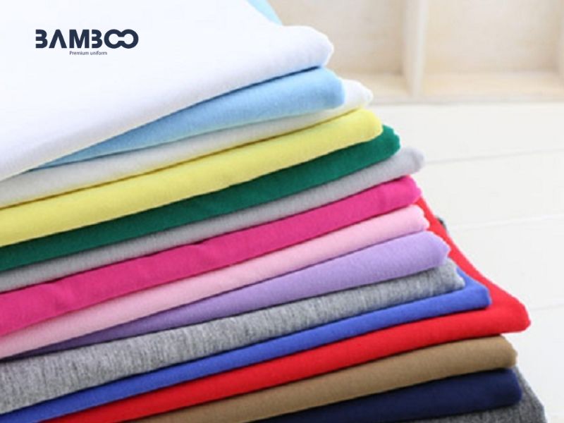 Vải Modal gồm loại 100% nguyên bản, Modal Cotton, Spandex, sọc và 4 chiều