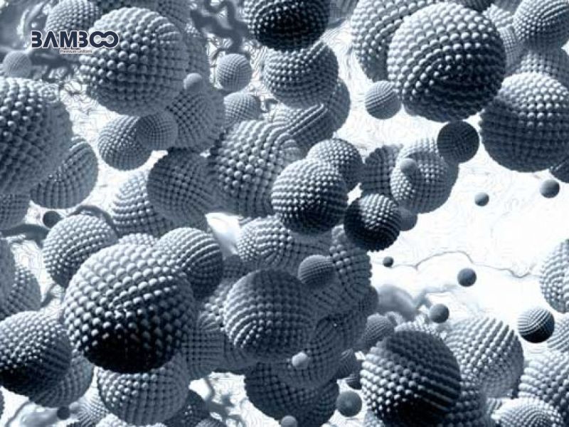 Các hạt Nano phổ biến gồm Nano bạc, Silica, Titan, Oxit kẽm và hạt chống tĩnh điện