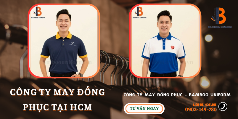 Cac loai vai khi may dong phuc cong ty tai hcm