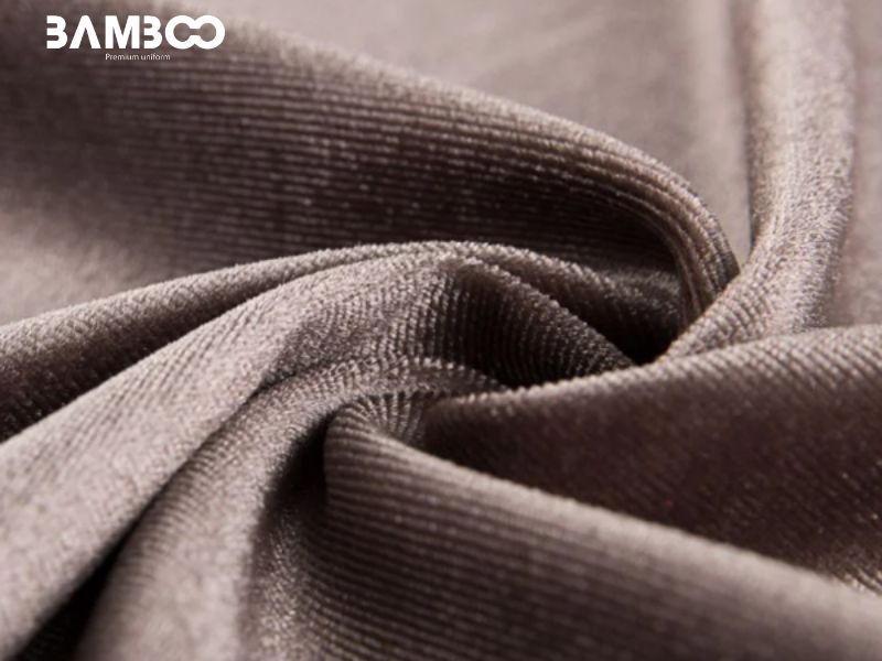 Cotton Lycra, len Lycra và Nylon Lycra là ba dòng vải phổ biến với độ co giãn cao