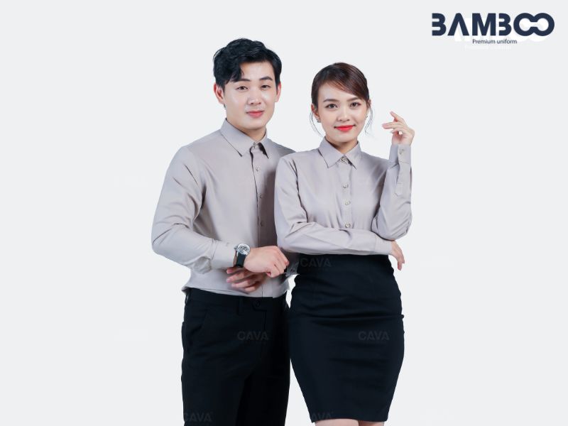 Đặt may đồng phục cần chọn kiểu dáng, màu sắc, chất liệu phù hợp và đối tác uy tín