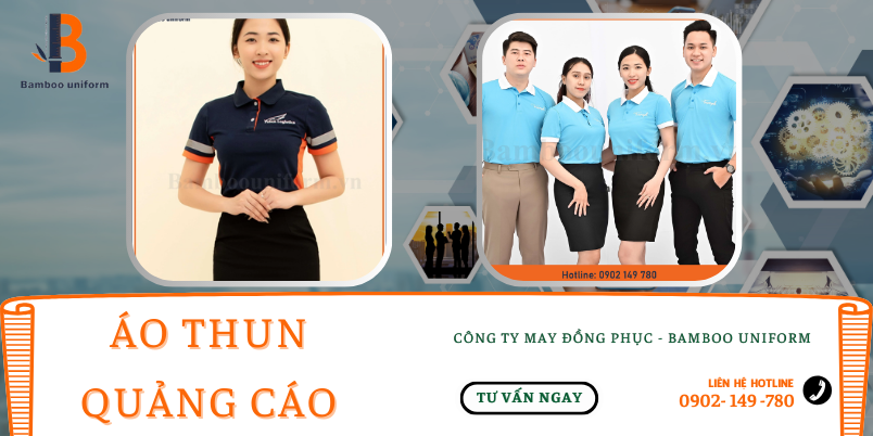 Cac luu y khi dat may ao thun quang cao