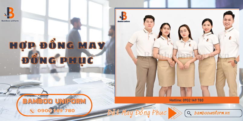 Cac luu y khi soan thao va ky hop dong may dong phuc
