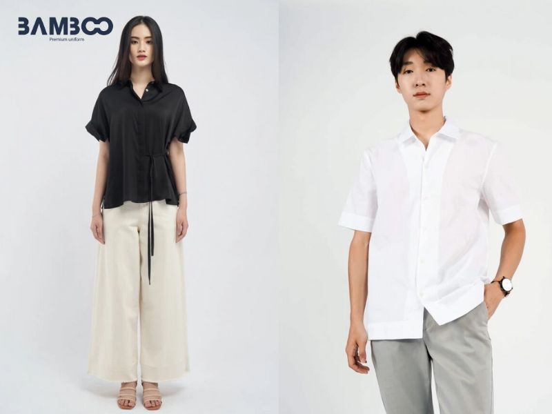 Các mẫu trang phục Regular Fit được ưa chuộng hiện nay