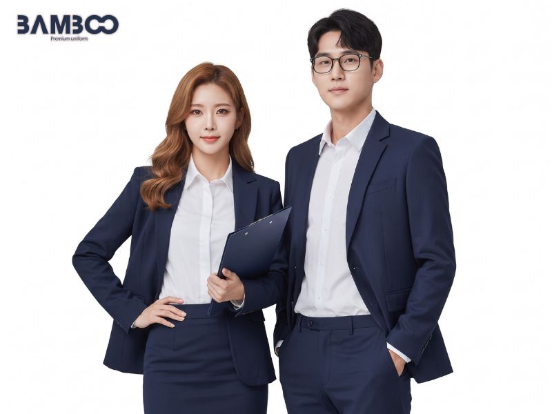 Khi may đồng phục hãng xe hơi Quận 2, cần chú trọng kiểu dáng, màu sắc, chất liệu, logo và kích thước phù hợp