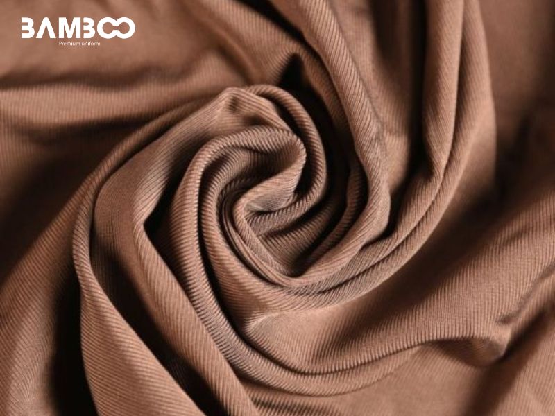 Vải Rayon nên giặt nhẹ, phơi nơi thoáng mát, tránh nhiệt cao để giữ độ bền đẹp