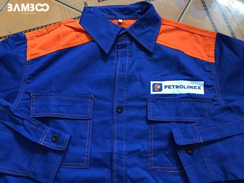 Đồng phục xăng dầu cần giặt và phơi đúng cách, kiểm tra định kỳ và thay khi bị hỏng
