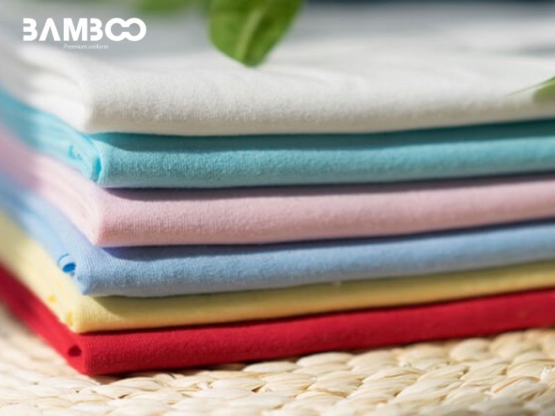 Vải TC nên giặt nhẹ, phơi mát, tránh nắng gắt, ủi nhiệt thấp, bảo quản nơi khô thoáng