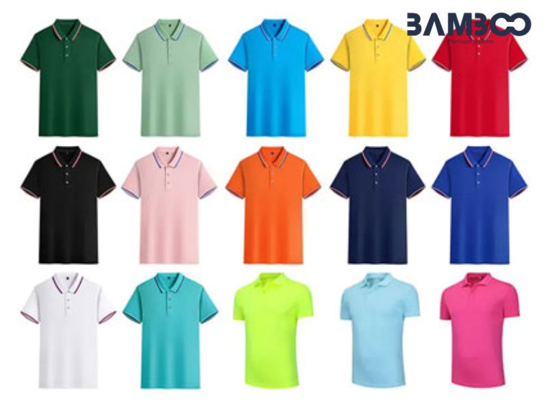 Cách chọn màu áo đồng phục hợp phong thủy