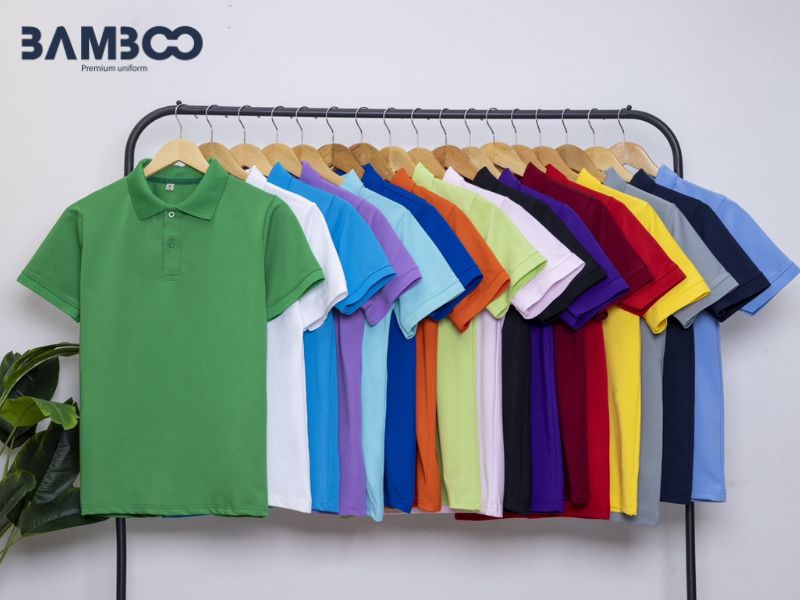 Bí quyết chọn màu sắc đồng phục nổi bật và ý nghĩa