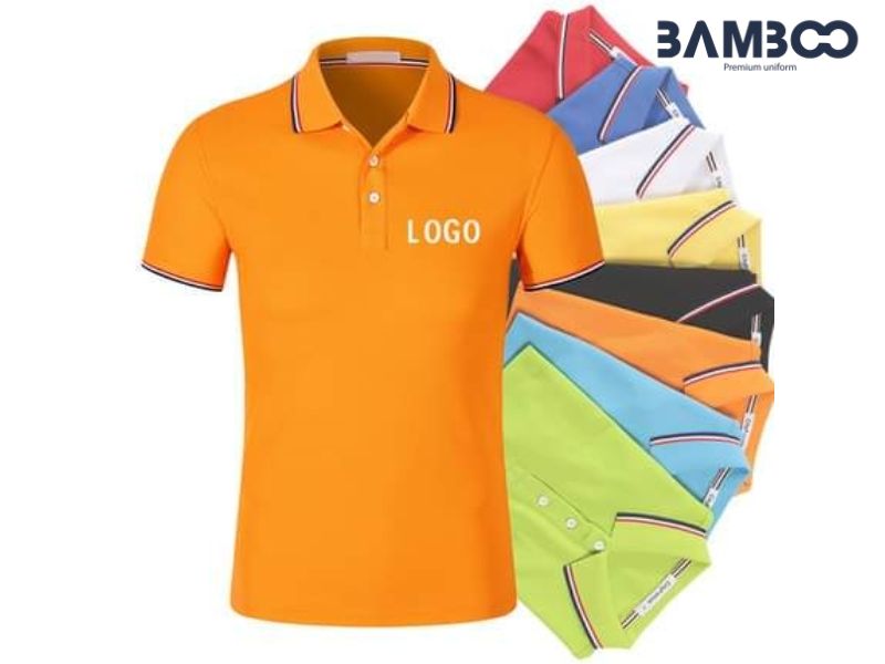 Chọn màu áo đồng phục phù hợp với lĩnh vực kinh doanh