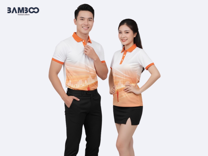 Giữ màu áo thun đồng phục bền đẹp bằng cách giặt đúng cách, dùng chất tẩy phù hợp và bảo quản hợp lý