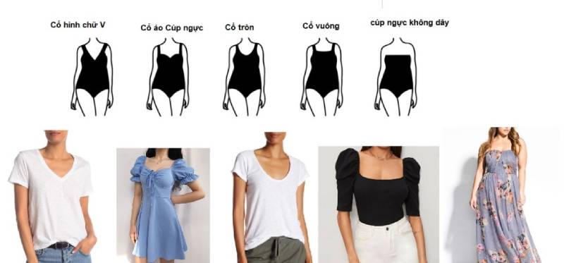 Cách phối đồ đẹp nhất 