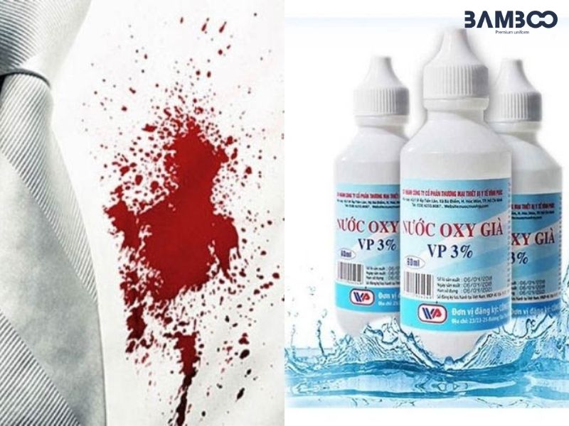 Oxy già có thể được dùng như chất tẩy an toàn cho quần áo màu