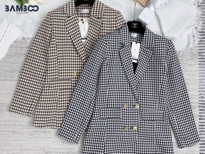 Cập nhật xu hướng áo vest dạ nữ 2026 nổi bật