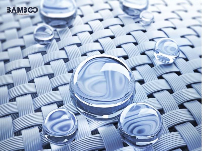 Sợi Nano tích hợp hạt nano siêu nhỏ, tăng khả năng kháng khuẩn, chống thấm và độ bền