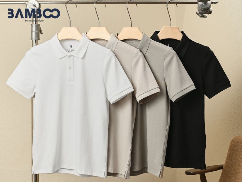 Thời tiết theo mùa ảnh hưởng áo polo, cần giặt phơi và bảo quản phù hợp