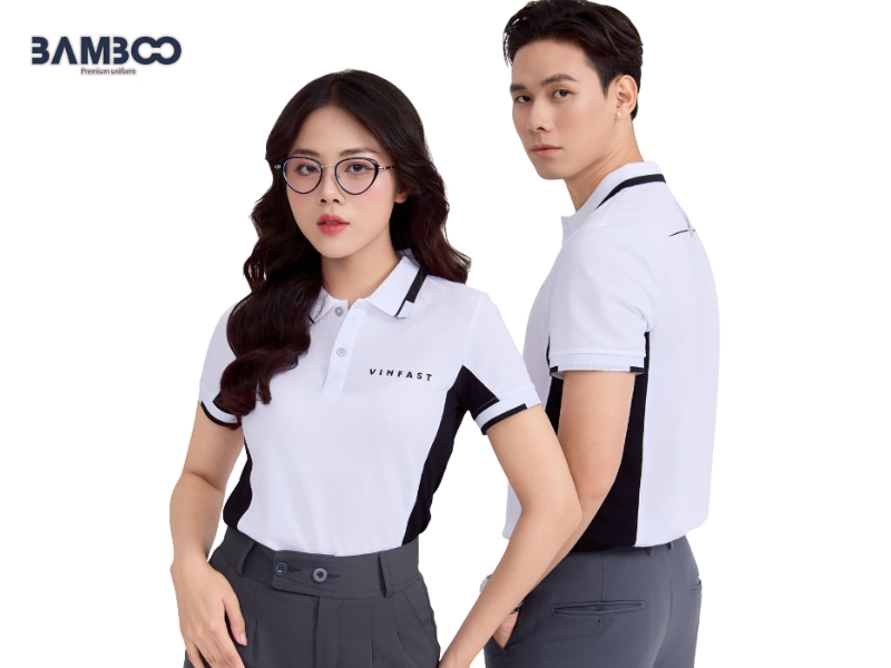 Chất liệu áo thun cần phù hợp vị trí làm việc, tần suất sử dụng và yêu cầu vận động