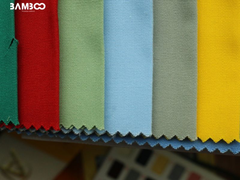 Chất liệu vải may đồng phục nhà hàng Âu cao cấp